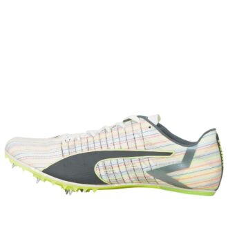 evoSPEED Tokyo Brush 3 friidrett «Hvit Grønn»