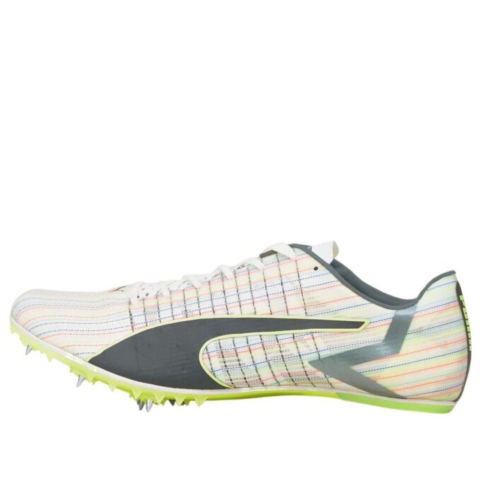 evoSPEED Tokyo Brush 3 friidrett «Hvit Grønn»