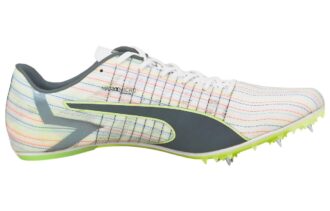 evoSPEED Tokyo Brush 3 friidrett «Hvit Grønn»