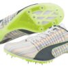 evoSPEED Tokyo Brush 3 friidrett «Hvit Grønn»