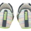 evoSPEED Tokyo Brush 3 friidrett «Hvit Grønn»