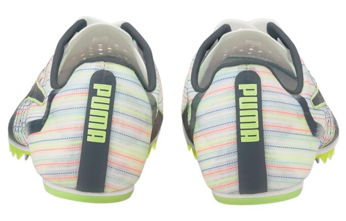 evoSPEED Tokyo Brush 3 friidrett «Hvit Grønn»