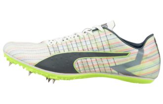 evoSPEED Tokyo Brush 3 friidrettssko &laquo;Grønn grå blå&raquo;