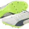 evoSPEED Tokyo Brush 3 friidrettssko &laquo;Grønn grå blå&raquo;