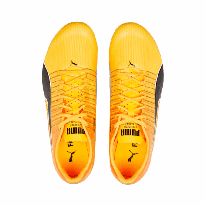 EvoSpeed  Tokyo Brush 4 &laquo;Oransje&raquo;