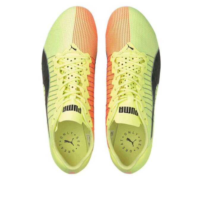 evoSPEED Tokyo Future JUMP friidrett «Gul-svart»