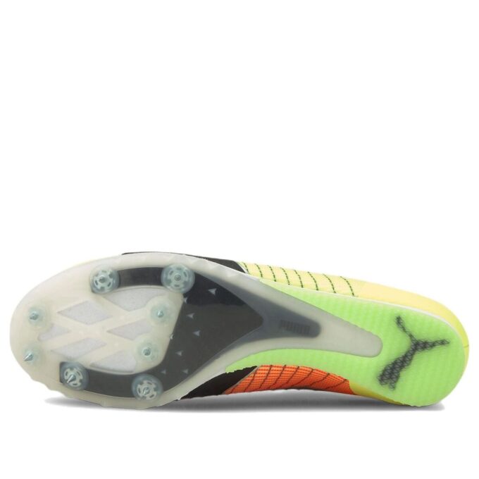 evoSPEED Tokyo Future JUMP friidrett «Gul-svart»