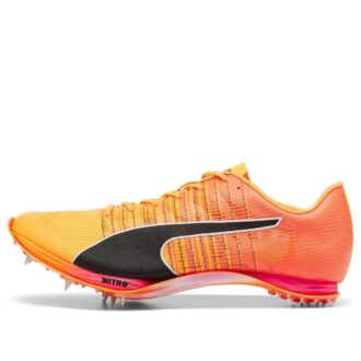 evoSPEED Tokyo Nitro Sklisikre LowTop Løpesko &laquo;Oransje Svart&raquo;