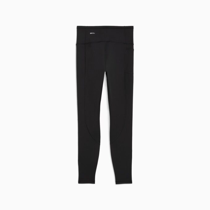Evostripe dameleggings med høy midje