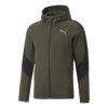 Evostripe Full Zip Hettegenser &laquo;Grønn&raquo;