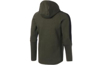 Evostripe Full Zip Hettegenser &laquo;Grønn&raquo;