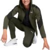 Evostripe Full Zip Hettegenser &laquo;Grønn&raquo;