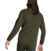 Evostripe Full Zip Hettegenser &laquo;Grønn&raquo;