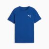 EVOSTRIPE stor barne-t-skjorte