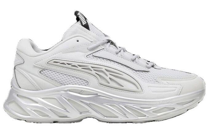 Exotek Nitro Sneakers &laquo;Speilvendt&raquo;