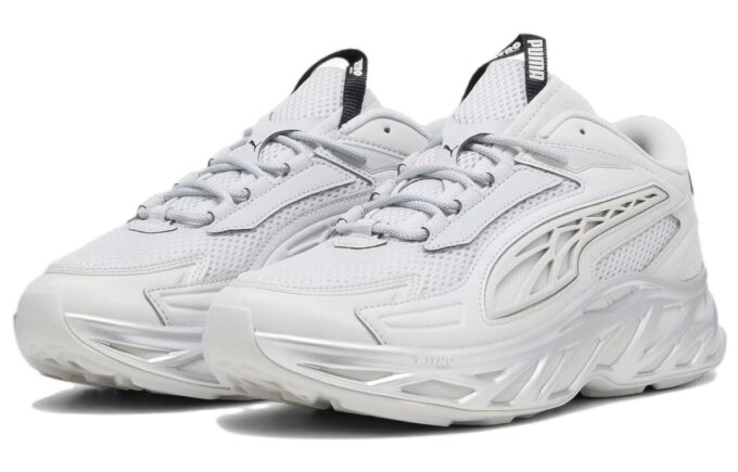 Exotek Nitro Sneakers &laquo;Speilvendt&raquo;