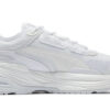 Extent Nitro Mono Sneakers &laquo;Hvit-Grå&raquo;