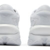 Extent Nitro Mono Sneakers &laquo;Hvit-Grå&raquo;