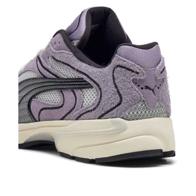 Extos Collector &laquo;Glacial Grey Pale Plum&raquo;
