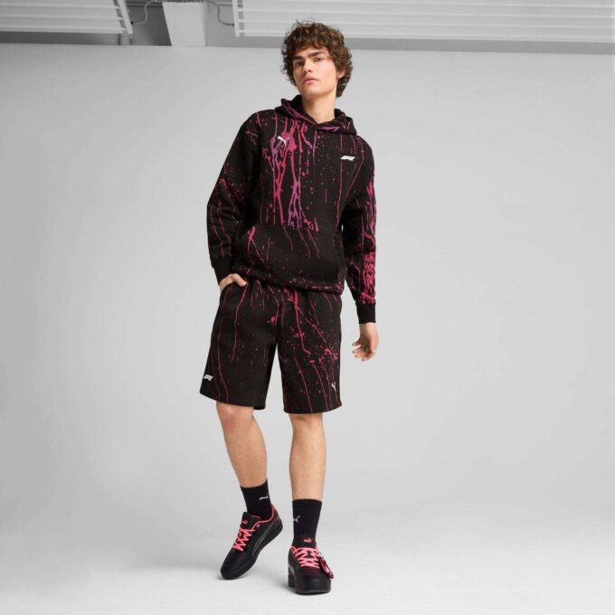 F1® Color Splash Herre Joggeshorts