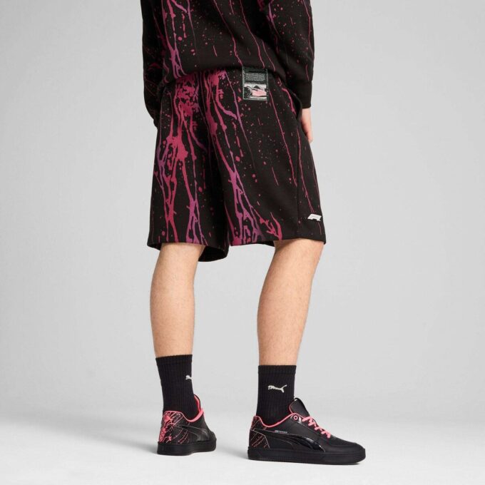 F1® Color Splash Herre Joggeshorts