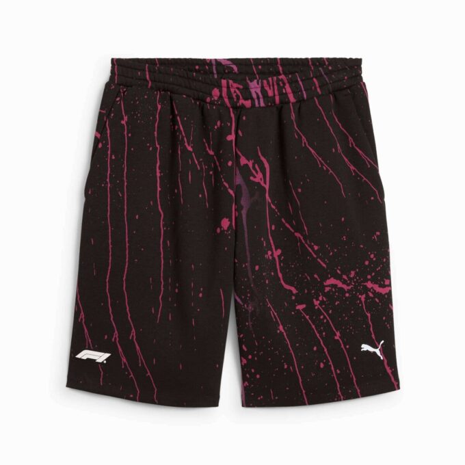 F1® Color Splash Herre Joggeshorts