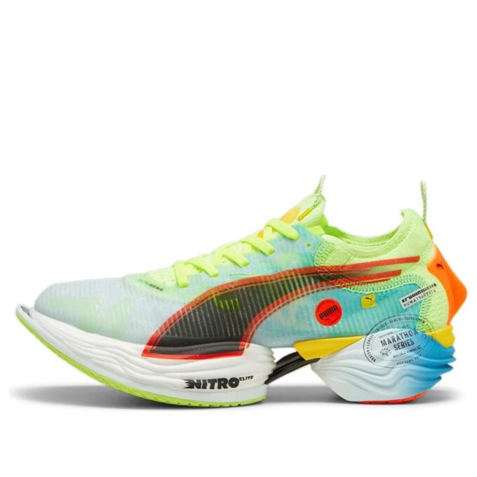 Fast-R Nitro Elite 2 &laquo;Nitro Blue Fizzy Apple&raquo;
