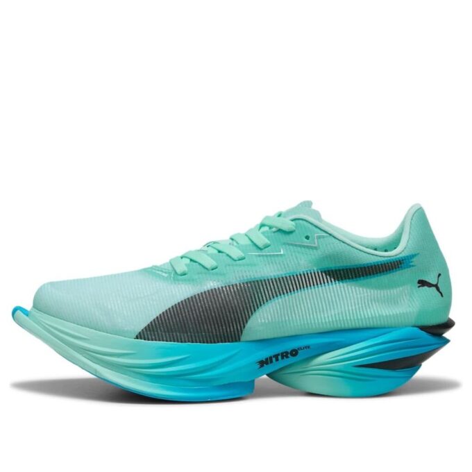 Fast-R Nitro Elite 3 &laquo;Mint Melt Speed  Blue&raquo;