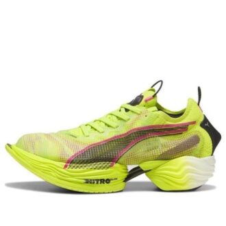 Fast-R Nitro Elite Løpesko &laquo;Solar Yellow&raquo;