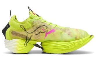 Fast-R Nitro Elite Løpesko &laquo;Solar Yellow&raquo;