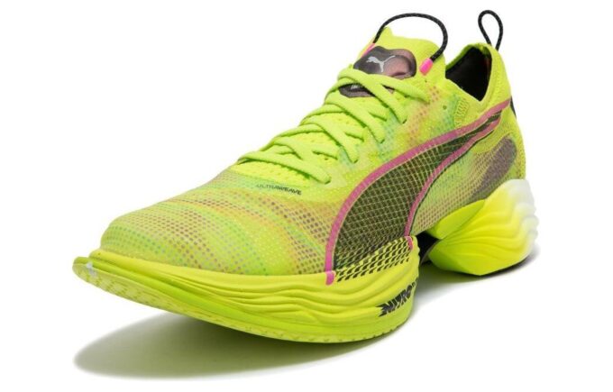 Fast-R Nitro Elite Løpesko &laquo;Solar Yellow&raquo;