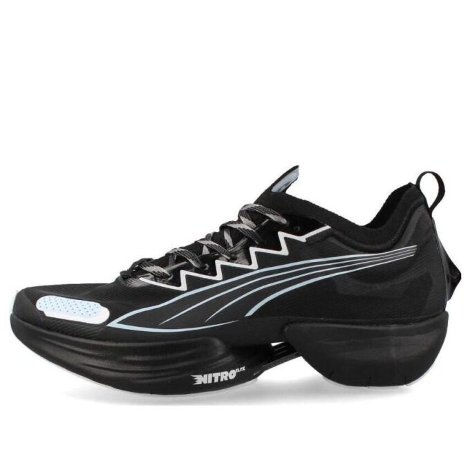 Fast Rider Anrealage &laquo;Black Teal&raquo;