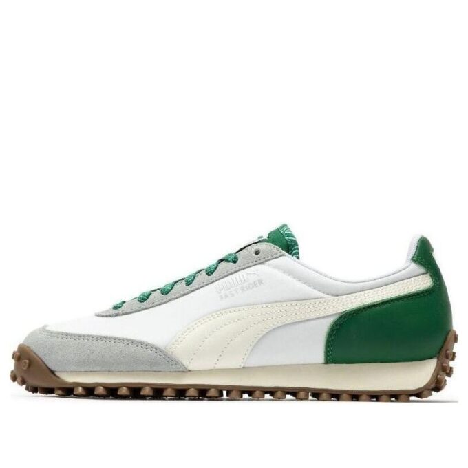 Fast Rider Dream &laquo;Beige Grønn Hvit&raquo;