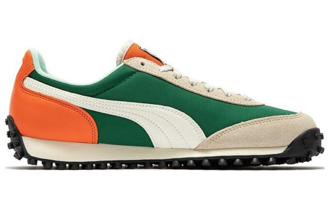 Fast Rider Dream &laquo;Beige Grønn Oransje&raquo;