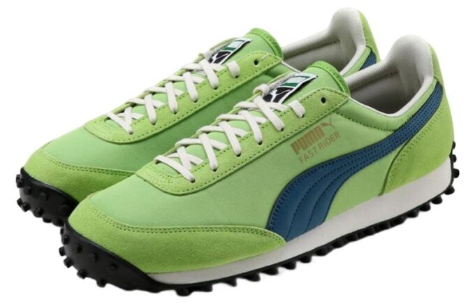 Fast Rider &laquo;Green Navy&raquo;