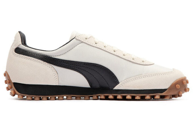 Fast Rider OG CN &laquo;White Black&raquo;
