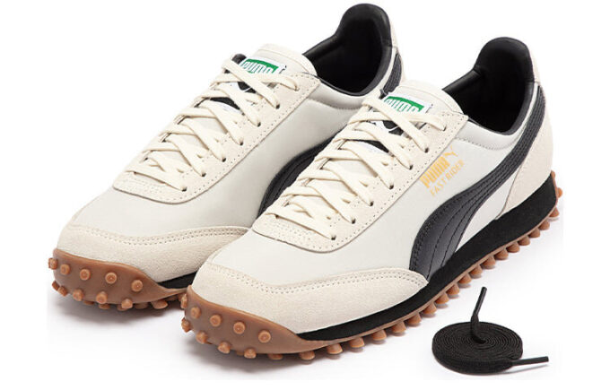 Fast Rider OG CN &laquo;White Black&raquo;