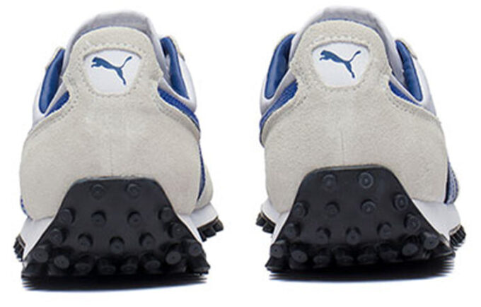 Fast Rider OG CN &laquo;White Grey Blue&raquo;