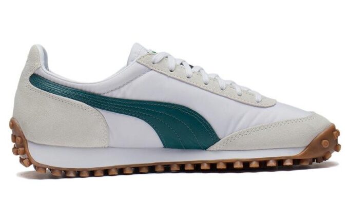 Fast Rider OG CN &laquo;White Grey Green&raquo;