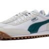 Fast Rider OG CN &laquo;White Grey Green&raquo;