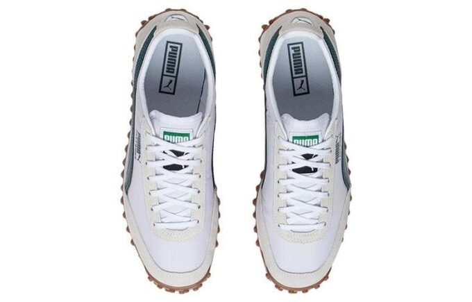 Fast Rider OG CN &laquo;White Grey Green&raquo;