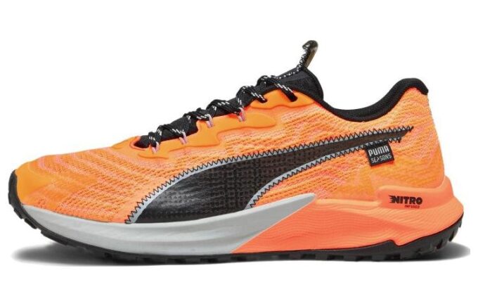 Fast-Trac Nitro 2 &laquo;Neonsol Clementine Black&raquo;