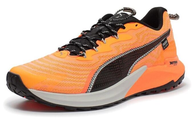 Fast-Trac Nitro 2 &laquo;Neonsol Clementine Black&raquo;