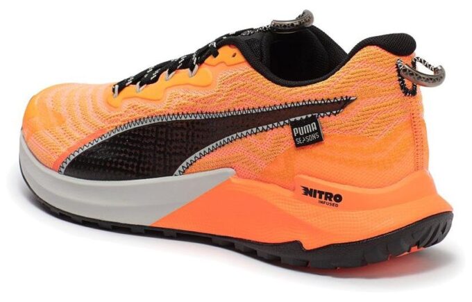 Fast-Trac Nitro 2 &laquo;Neonsol Clementine Black&raquo;