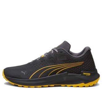 Fast-Trac Nitro GORE-TEX «Seasons – Svart Gul Sizzle»