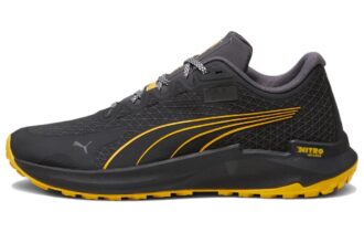 Fast-Trac Nitro GORE-TEX «Seasons – Svart Gul Sizzle»