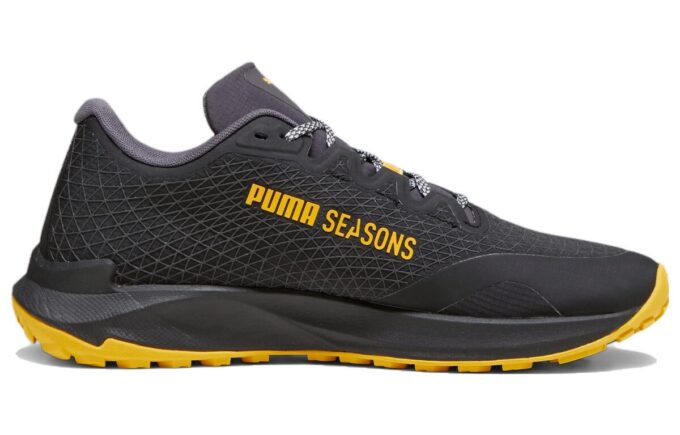 Fast-Trac Nitro GORE-TEX «Seasons – Svart Gul Sizzle»