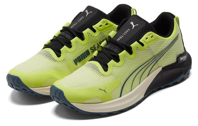 Fast-Trac Nitro &laquo;Lys limesvart&raquo;