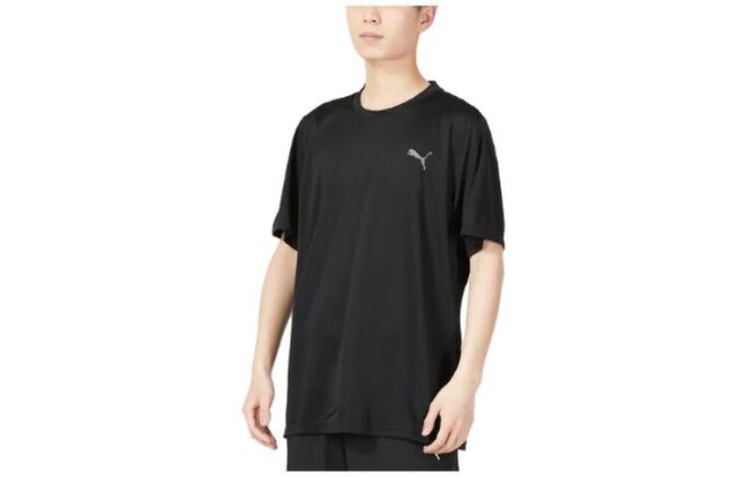 Favoritt Blaster trenings-T-skjorte «Svart»