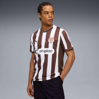 FC St. Pauli ’25/’26 Hjemmefotballdrakt for menn
